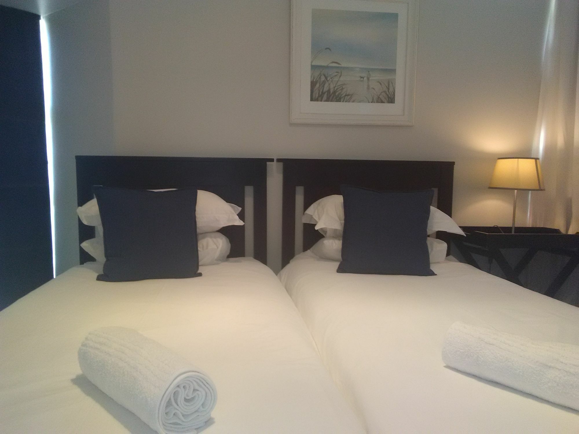 Brenton On The Rocks Hotel Exterior foto